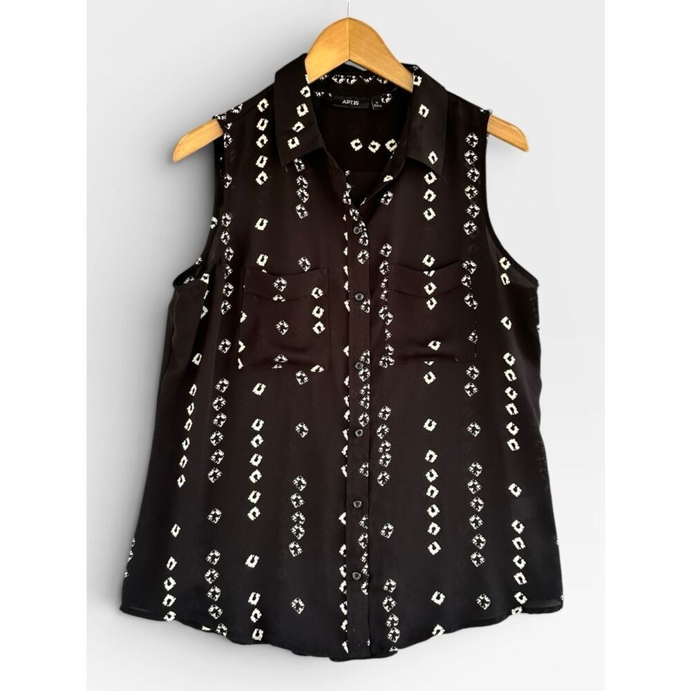 🎉5 for $45🎉 APT 9 top blouse shirt size M